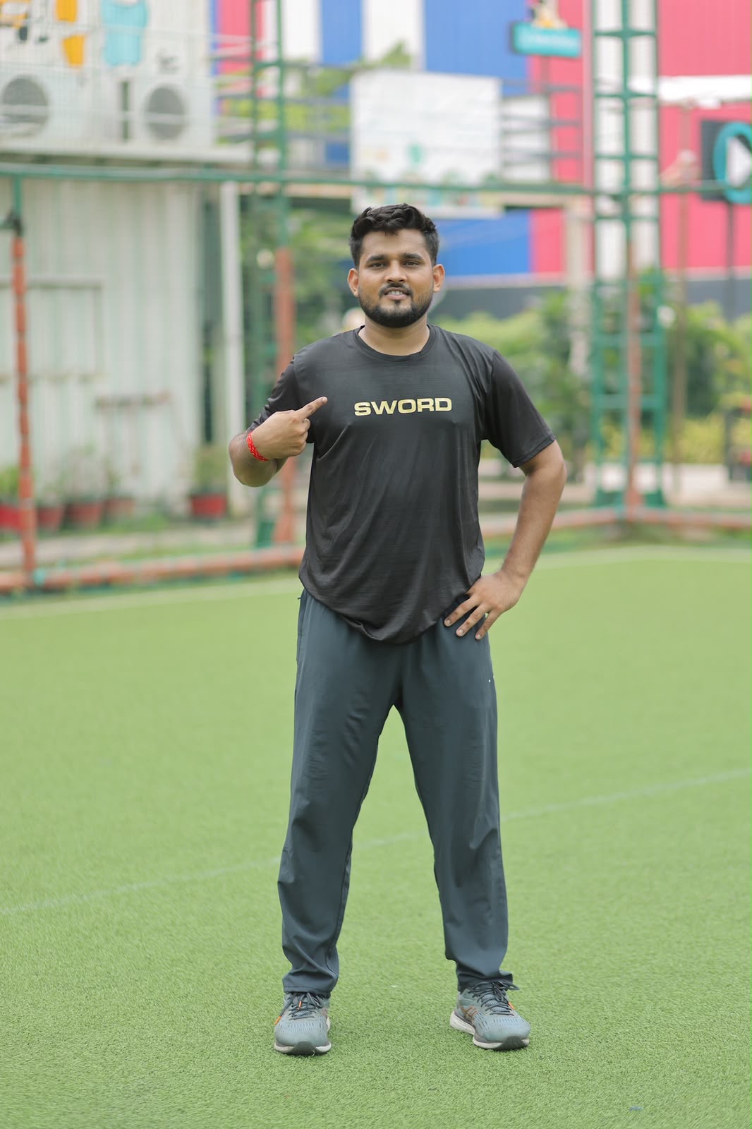 MONTU PATEL